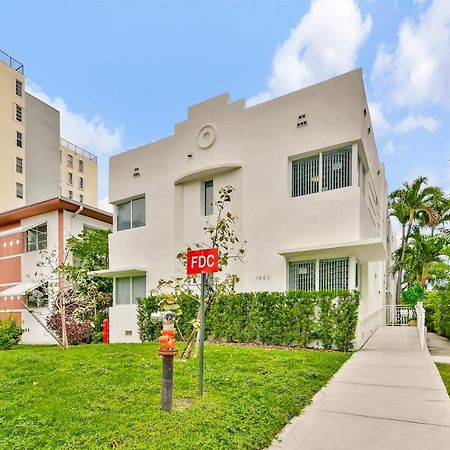 West Deco Aparthotel Miami Beach Luaran gambar
