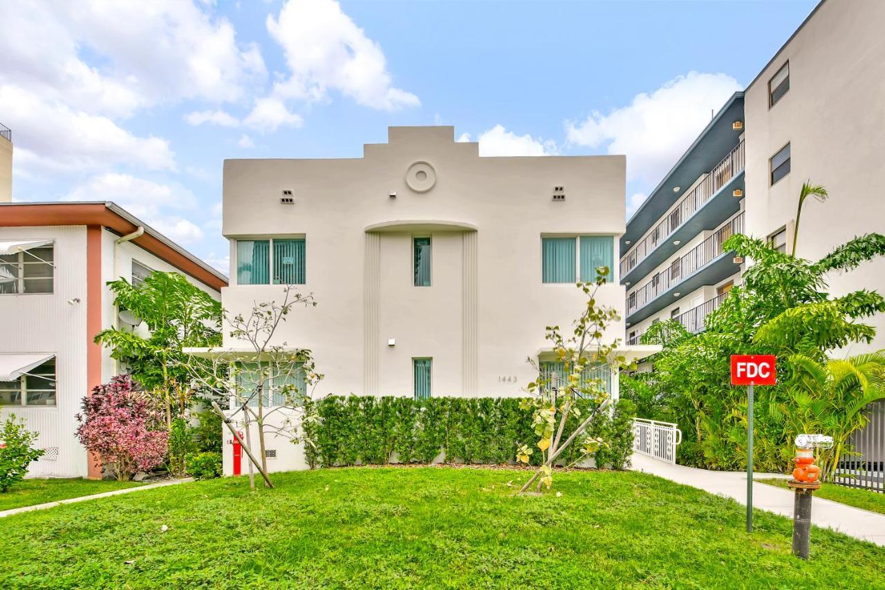 West Deco Aparthotel Miami Beach Luaran gambar