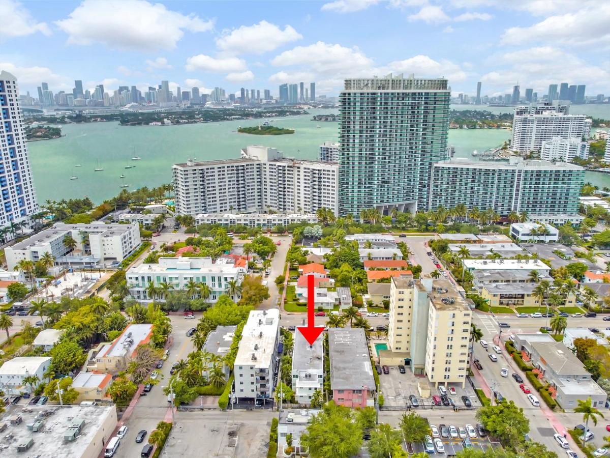 West Deco Aparthotel Miami Beach Luaran gambar