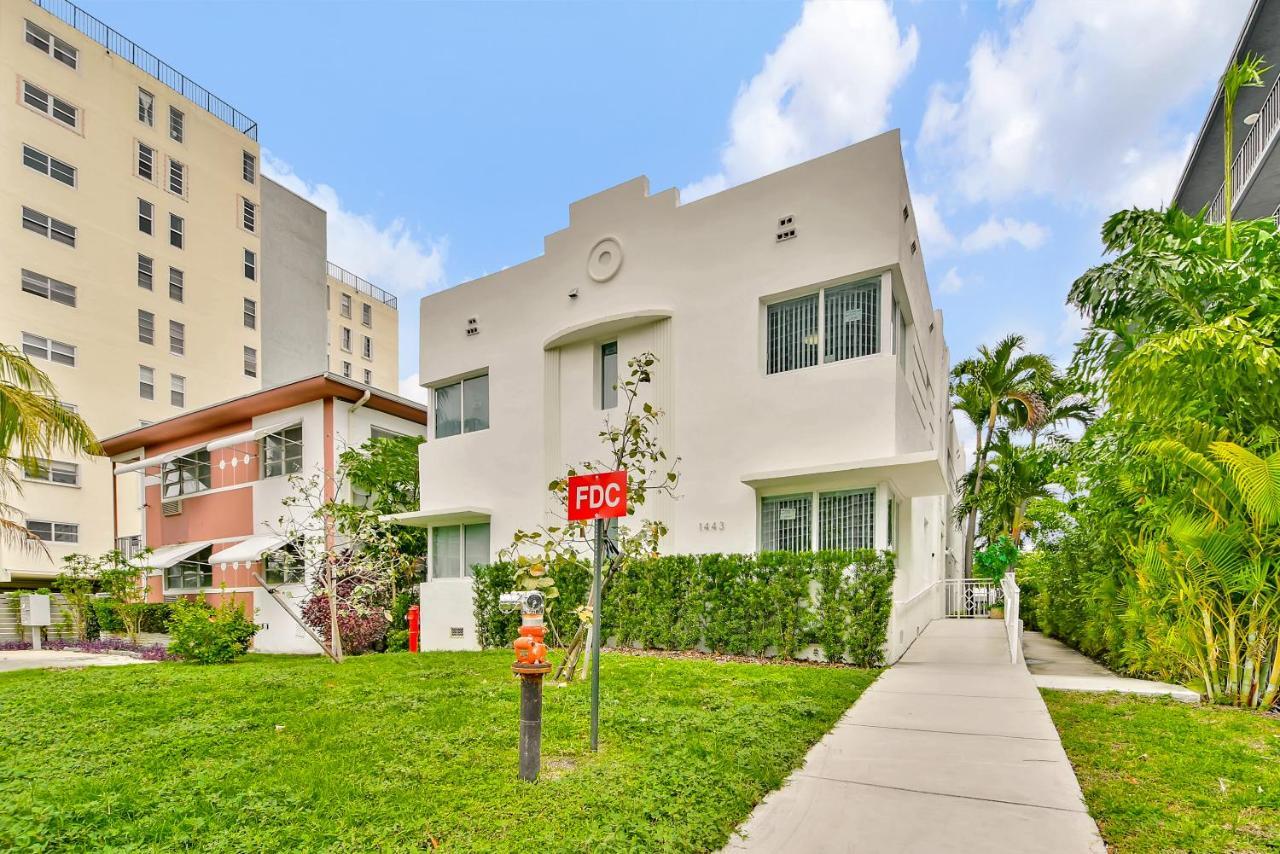 West Deco Aparthotel Miami Beach Luaran gambar