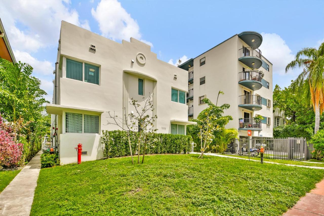 West Deco Aparthotel Miami Beach Luaran gambar