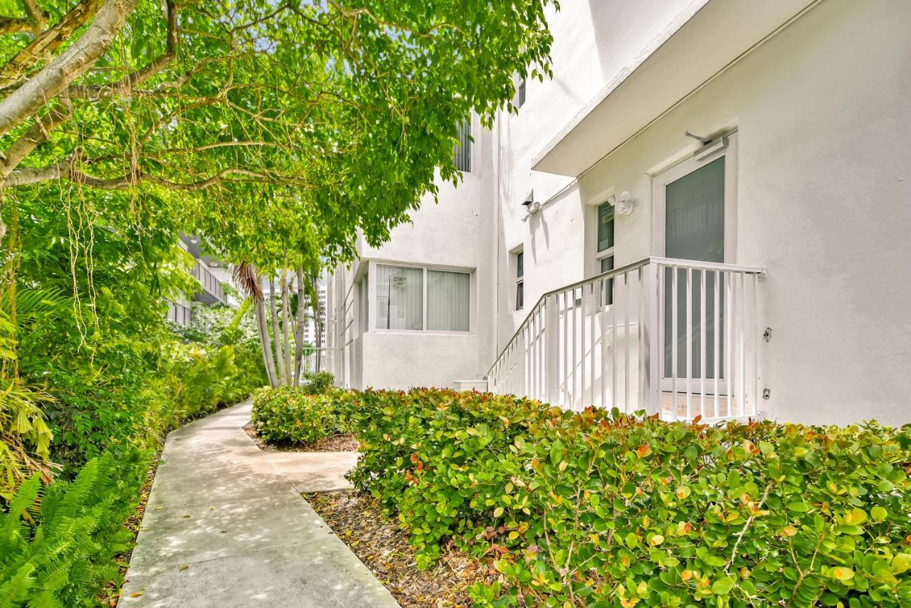 West Deco Aparthotel Miami Beach Luaran gambar
