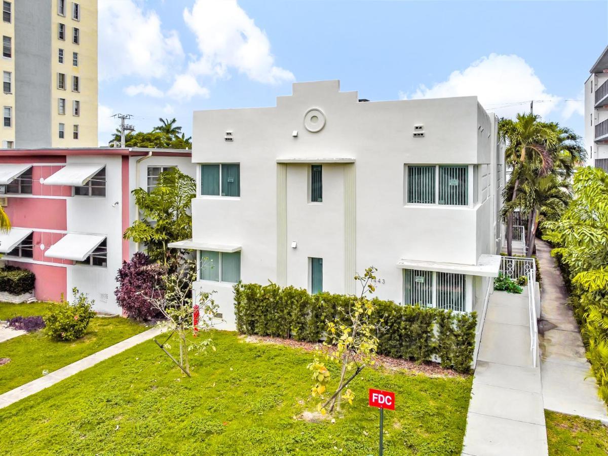 West Deco Aparthotel Miami Beach Luaran gambar