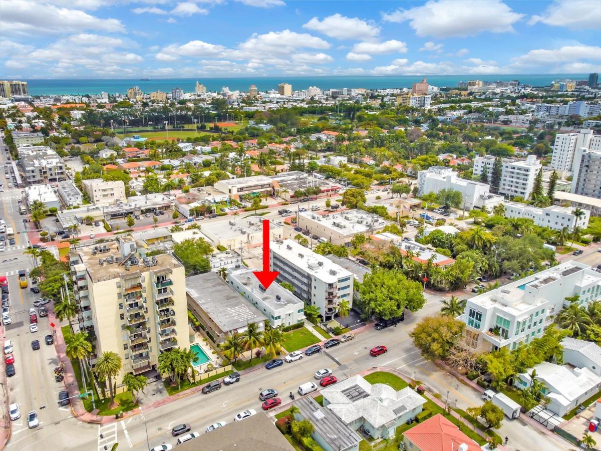 West Deco Aparthotel Miami Beach Luaran gambar