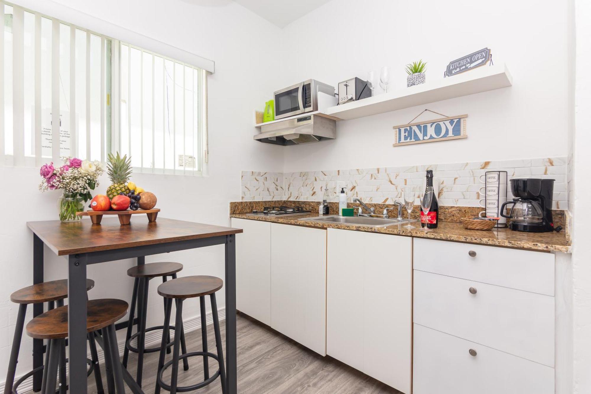 West Deco Aparthotel Miami Beach Luaran gambar