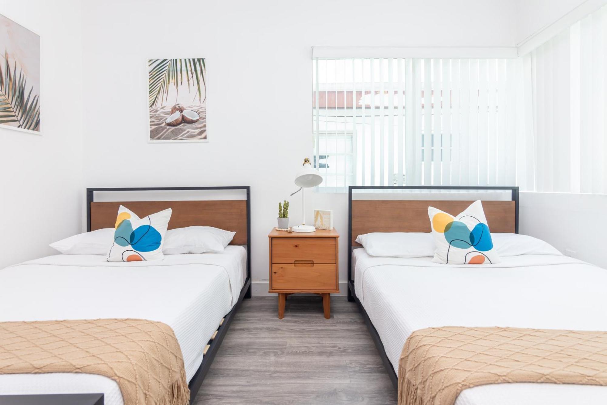 West Deco Aparthotel Miami Beach Luaran gambar