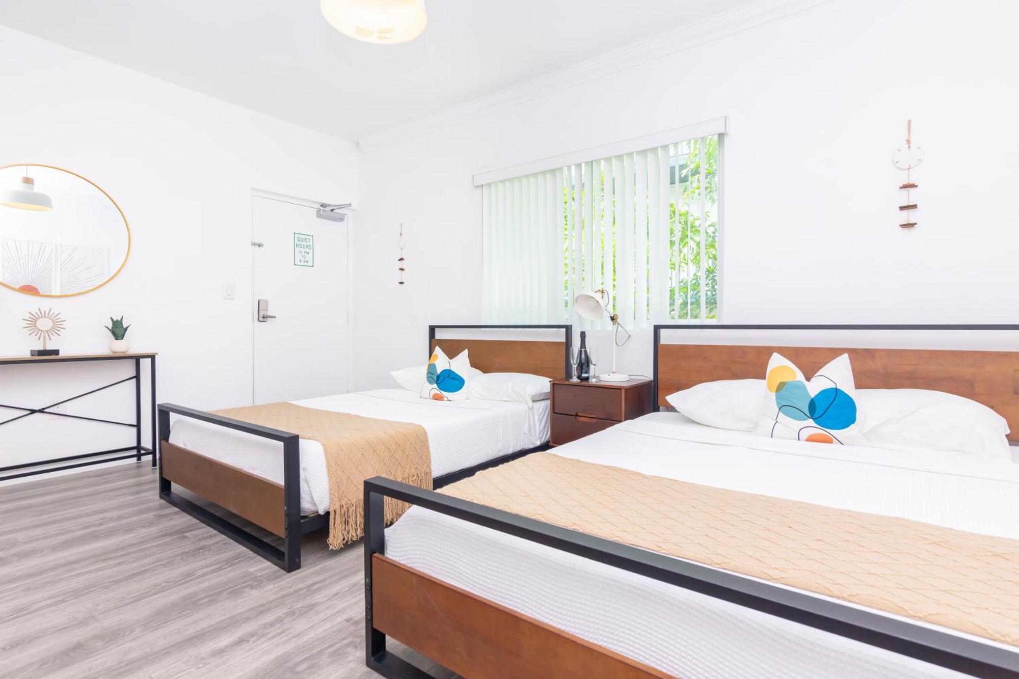 West Deco Aparthotel Miami Beach Bilik gambar