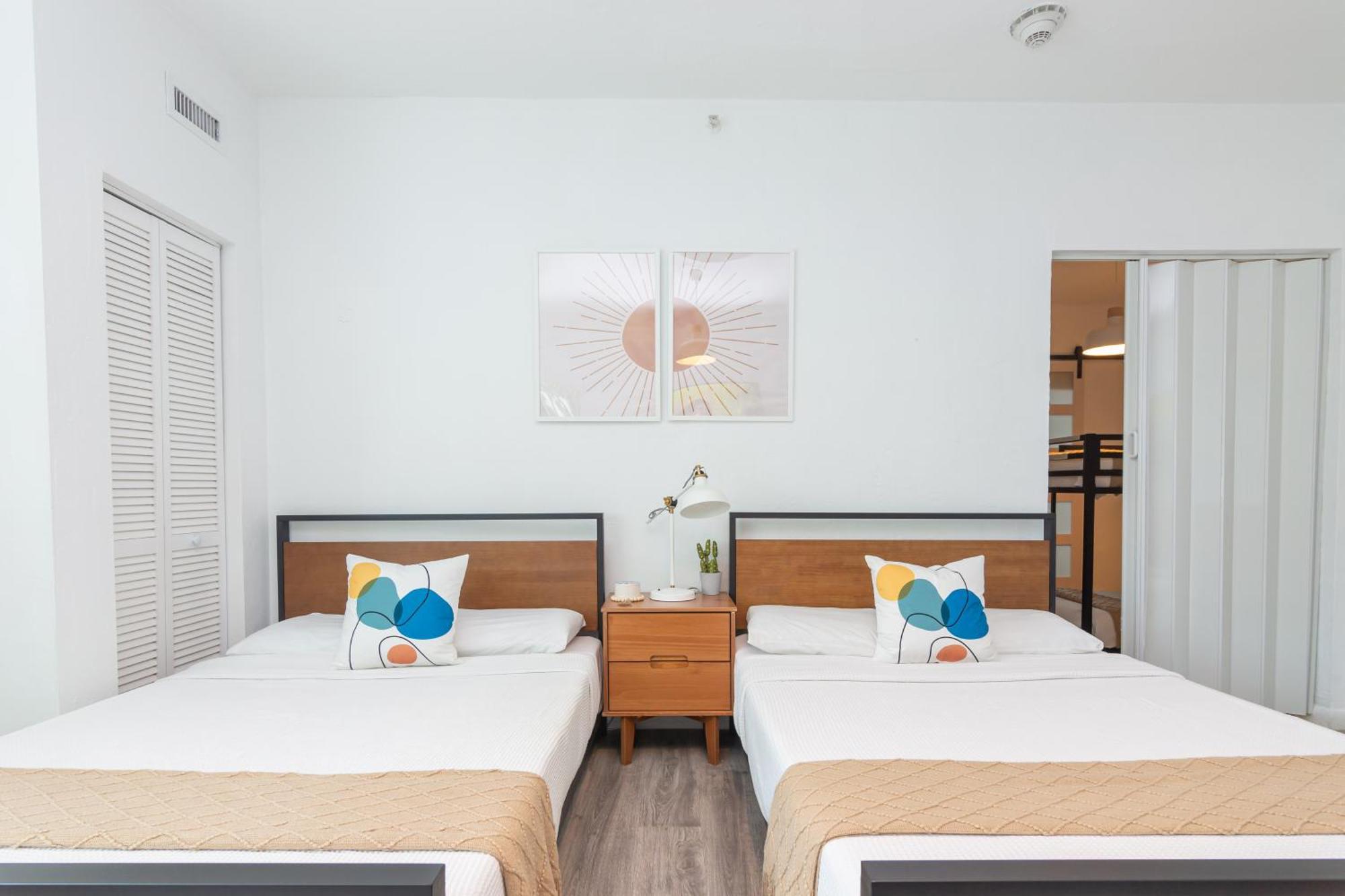 West Deco Aparthotel Miami Beach Luaran gambar