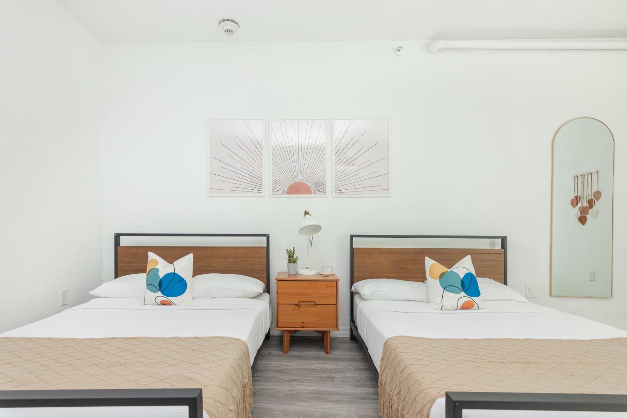 West Deco Aparthotel Miami Beach Luaran gambar