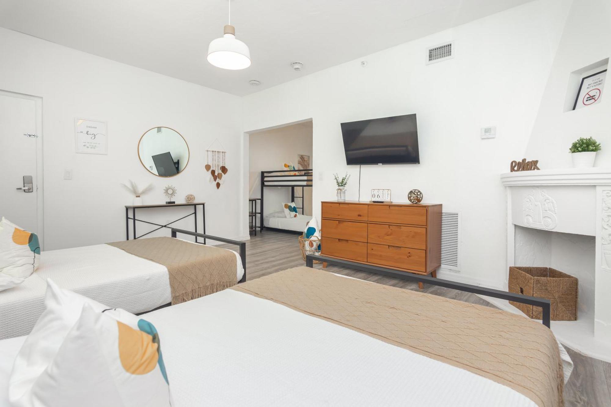 West Deco Aparthotel Miami Beach Bilik gambar