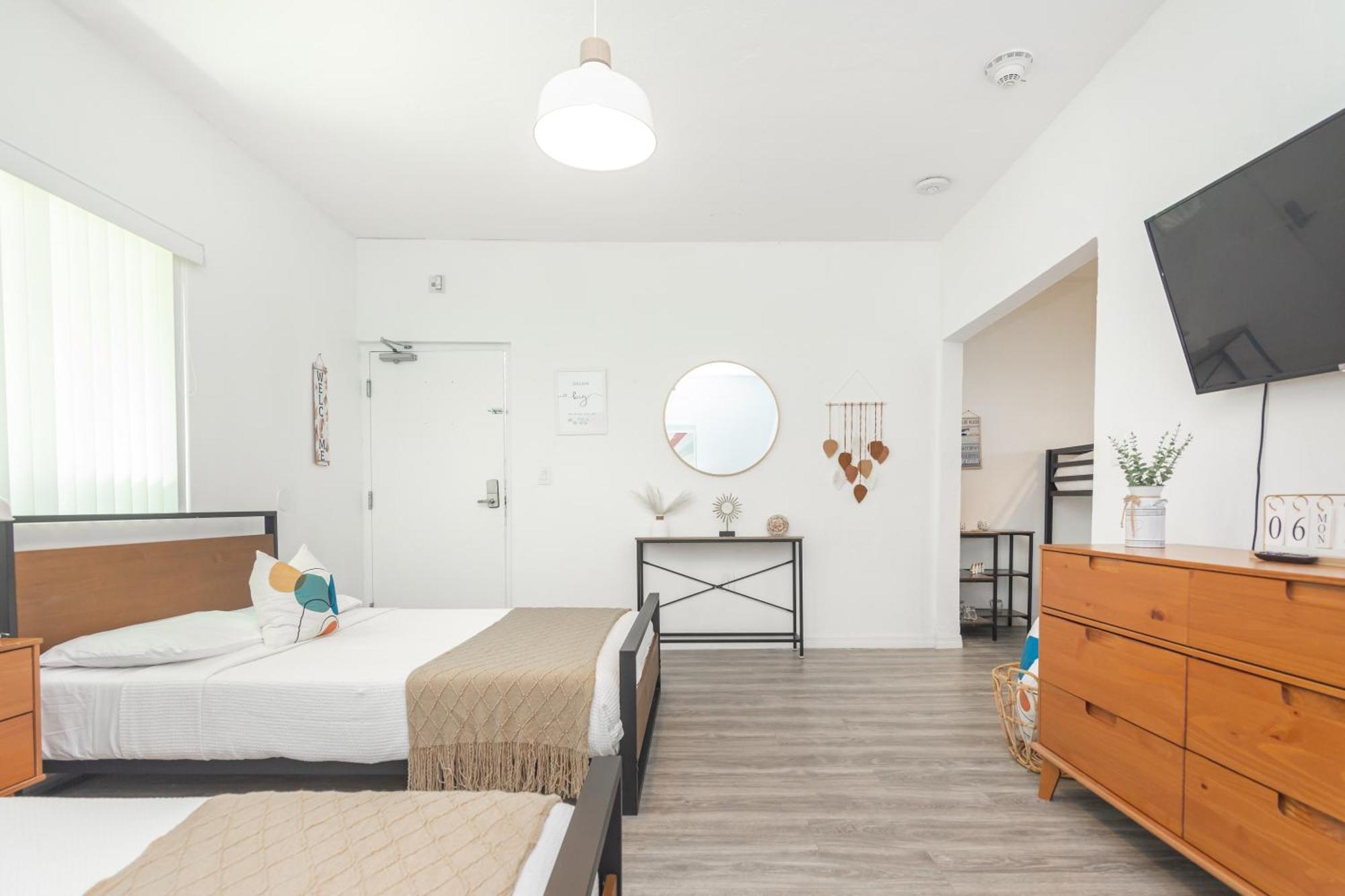 West Deco Aparthotel Miami Beach Bilik gambar