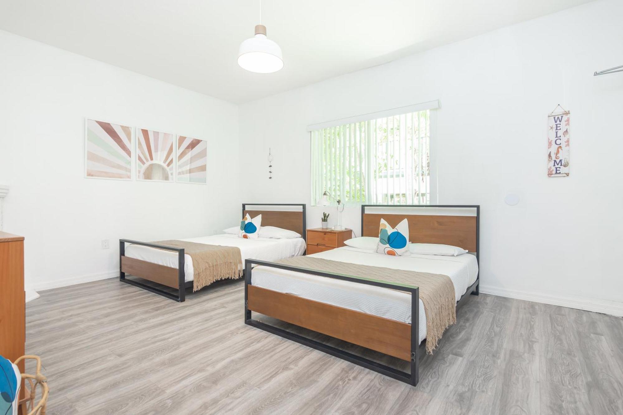 West Deco Aparthotel Miami Beach Bilik gambar