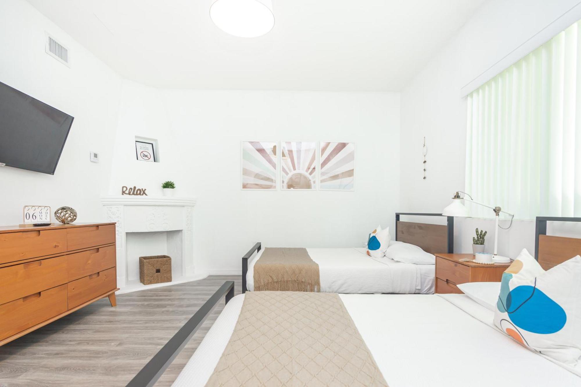 West Deco Aparthotel Miami Beach Bilik gambar