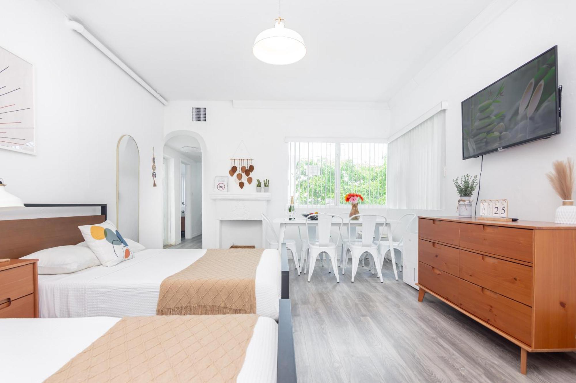 West Deco Aparthotel Miami Beach Bilik gambar