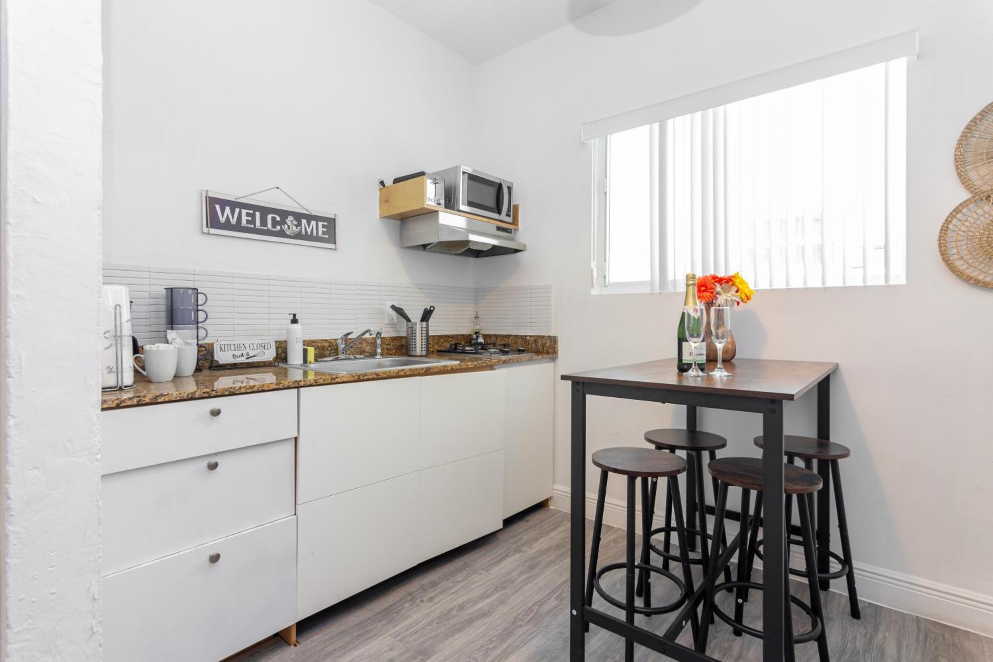 West Deco Aparthotel Miami Beach Luaran gambar